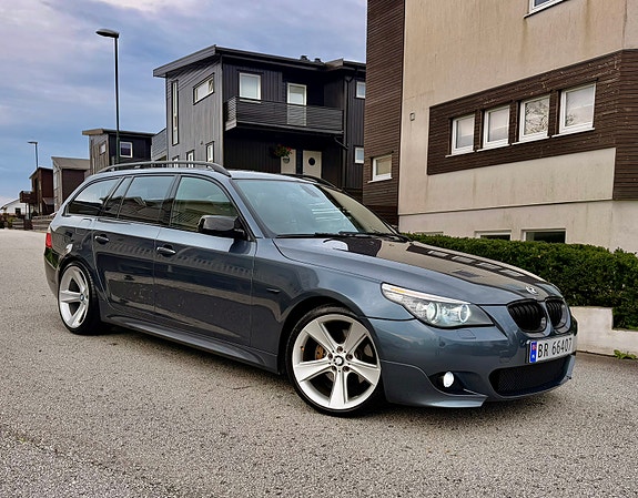 BMW 525d 7 of 30