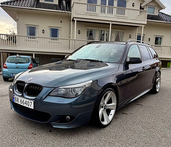 BMW 525d 4 of 30