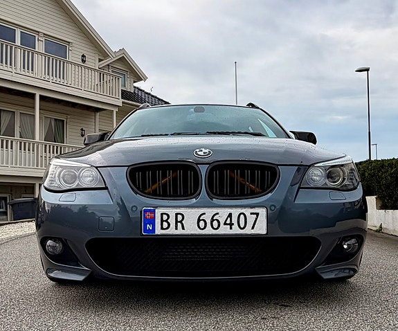 BMW 525d 23 of 30