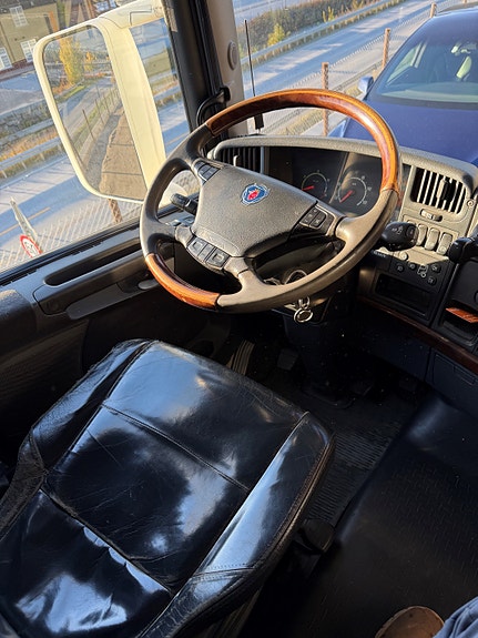 Scania R500 5 of 7