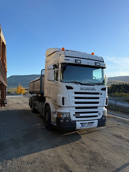 Scania R500 2 of 7