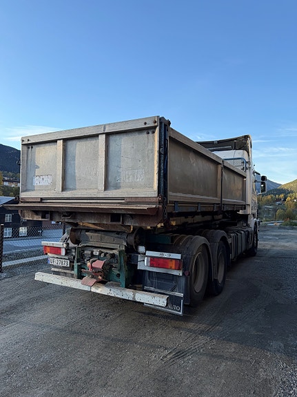Scania R500 4 of 7