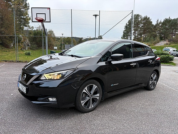 Nissan Leaf 20 of 23