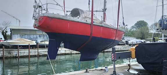 Rimelig Contest 33, Gibraltar / Spania 4 of 19