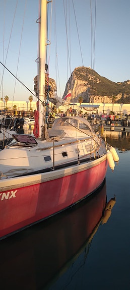 Rimelig Contest 33, Gibraltar / Spania 19 of 19