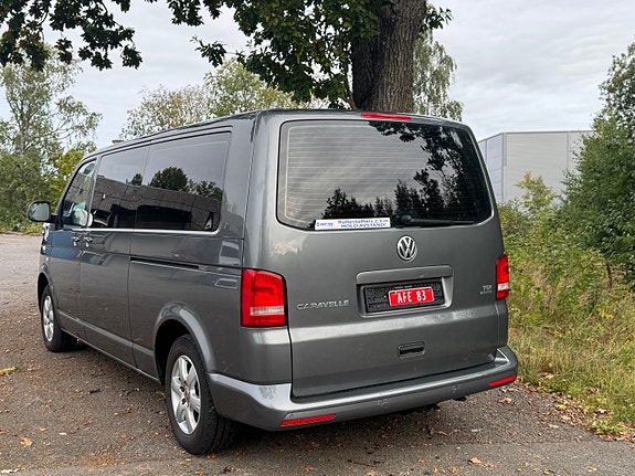 Volkswagen Caravelle 6 of 20