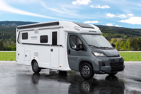 Weinsberg Carasuite 650 MEG Edition Spicy 2 of 30