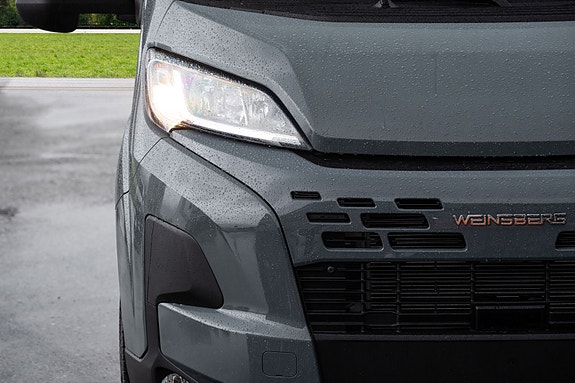 Weinsberg Carasuite 650 MEG Edition Spicy 4 of 30