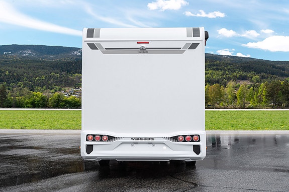Weinsberg Carasuite 650 MEG Edition Spicy 6 of 30