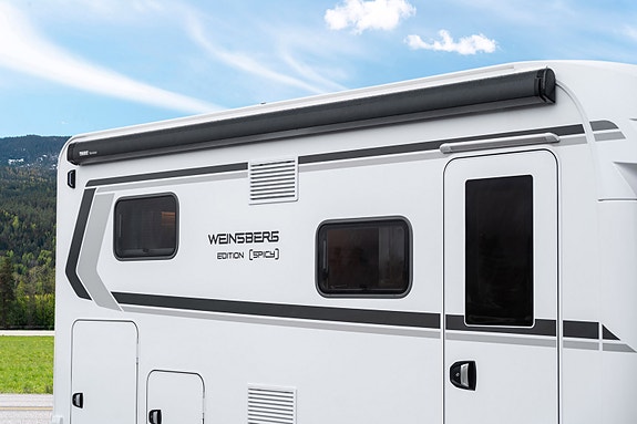 Weinsberg Carasuite 650 MEG Edition Spicy 7 of 30