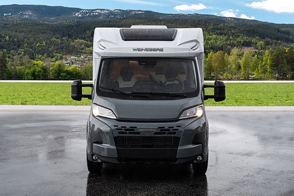 Weinsberg Carasuite 650 MEG Edition Spicy 3 of 30