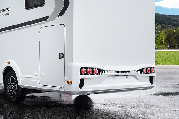 Weinsberg Carasuite 650 MEG Edition Spicy 8 of 30