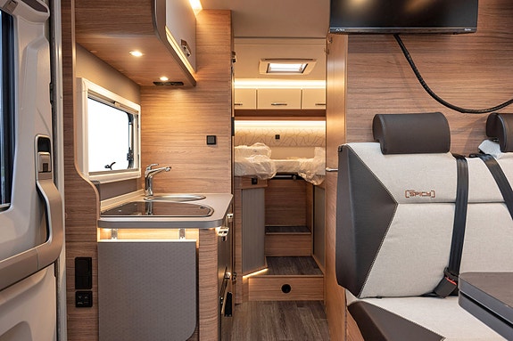 Weinsberg Carasuite 650 MEG Edition Spicy 21 of 30