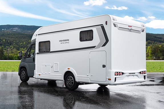 Weinsberg Carasuite 650 MEG Edition Spicy 9 of 30