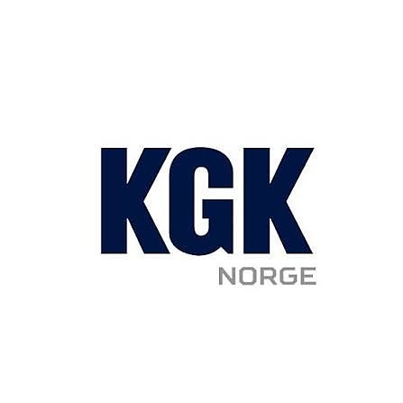 KGK Norge AS logo