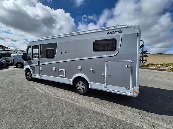 Dethleffs Globebus I 004 . Årets mest velholdte.!!!MEGA STRØKEN 6 of 30