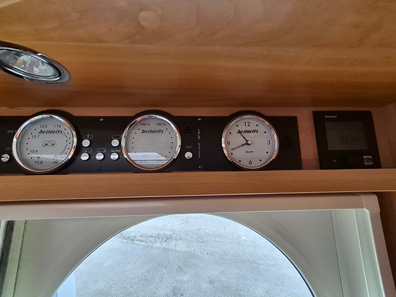 Dethleffs Globebus I 004 . Årets mest velholdte.!!!MEGA STRØKEN 20 of 30