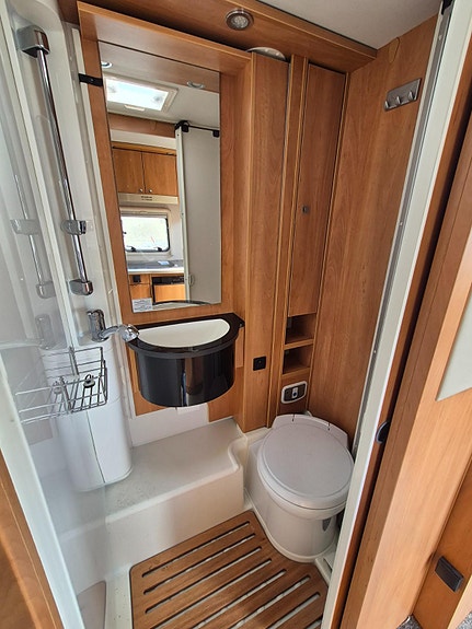 Dethleffs Globebus I 004 . Årets mest velholdte.!!!MEGA STRØKEN 30 of 30