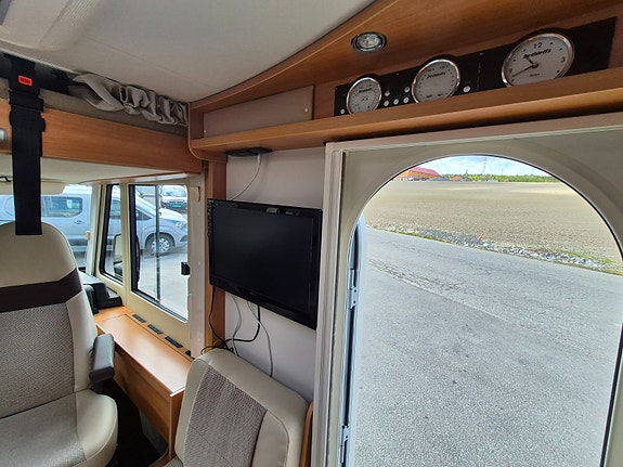 Dethleffs Globebus I 004 . Årets mest velholdte.!!!MEGA STRØKEN 19 of 30