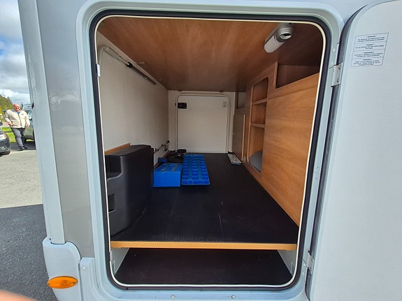Dethleffs Globebus I 004 . Årets mest velholdte.!!!MEGA STRØKEN 10 of 30