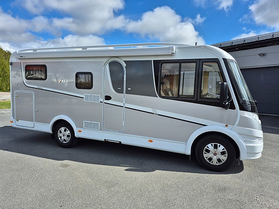 Dethleffs Globebus I 004 . Årets mest velholdte.!!!MEGA STRØKEN 3 of 30