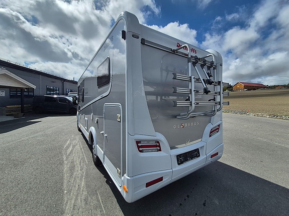 Dethleffs Globebus I 004 . Årets mest velholdte.!!!MEGA STRØKEN 7 of 30