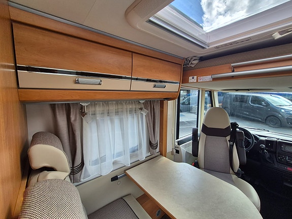Dethleffs Globebus I 004 . Årets mest velholdte.!!!MEGA STRØKEN 18 of 30