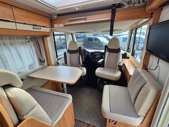 Dethleffs Globebus I 004 . Årets mest velholdte.!!!MEGA STRØKEN 17 of 30
