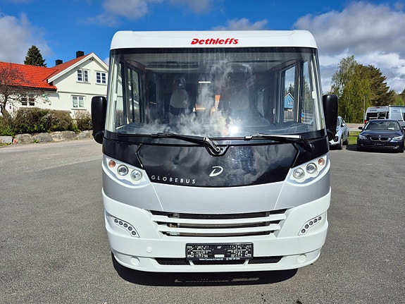 Dethleffs Globebus I 004 . Årets mest velholdte.!!!MEGA STRØKEN 4 of 30