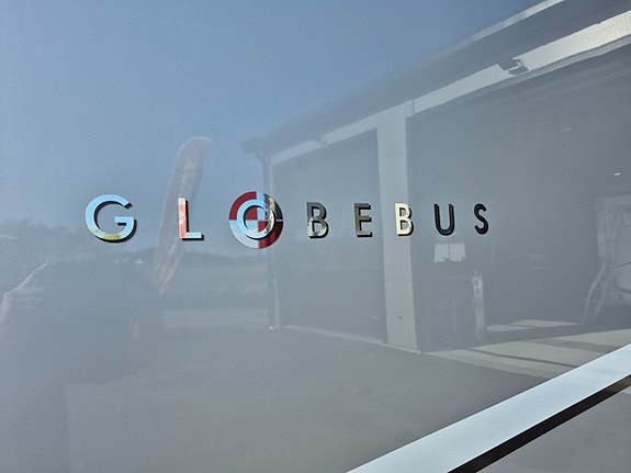 Dethleffs Globebus I 004 . Årets mest velholdte.!!!MEGA STRØKEN 9 of 30
