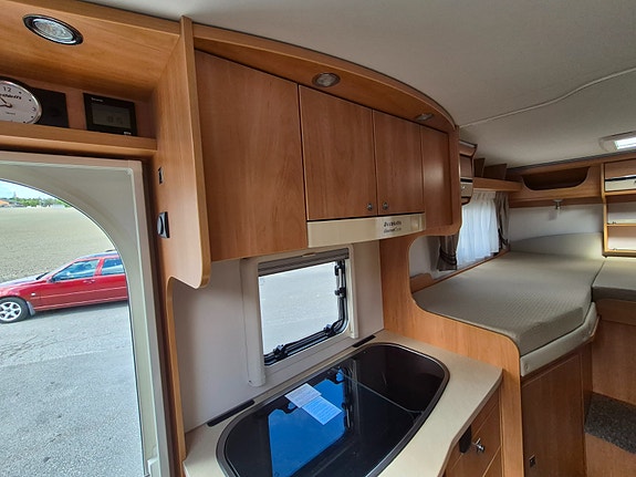 Dethleffs Globebus I 004 . Årets mest velholdte.!!!MEGA STRØKEN 25 of 30
