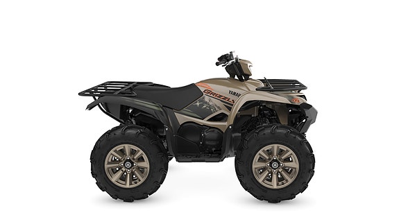 Yamaha Grizzly 700 XT-R EPS 20 of 30