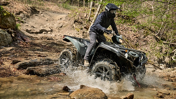 Yamaha Grizzly 700 XT-R EPS 13 of 30