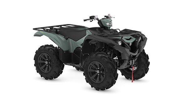 Yamaha Grizzly 700 XT-R EPS 14 of 30