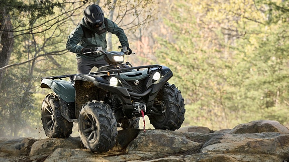 Yamaha Grizzly 700 XT-R EPS 11 of 30