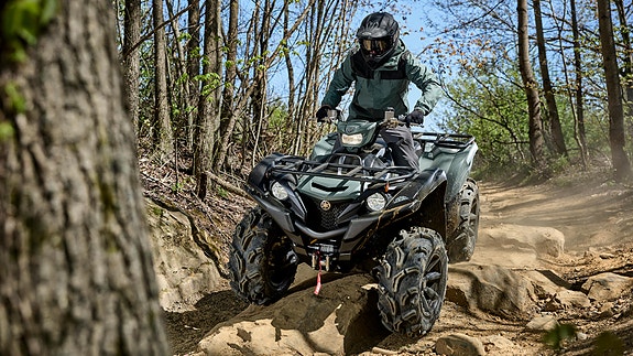 Yamaha Grizzly 700 XT-R EPS 12 of 30