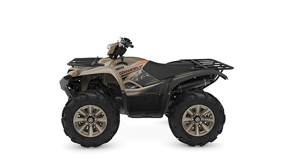 Yamaha Grizzly 700 XT-R EPS 22 of 30