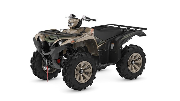 Yamaha Grizzly 700 XT-R EPS 23 of 30