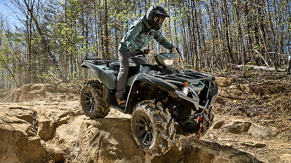 Yamaha Grizzly 700 XT-R EPS 4 of 30