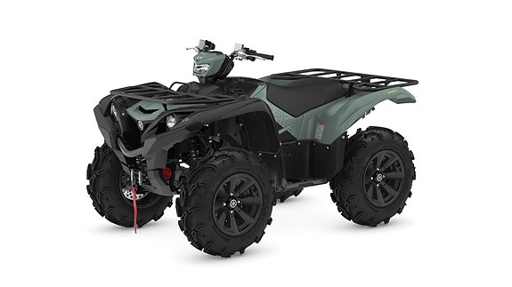 Yamaha Grizzly 700 XT-R EPS 16 of 30