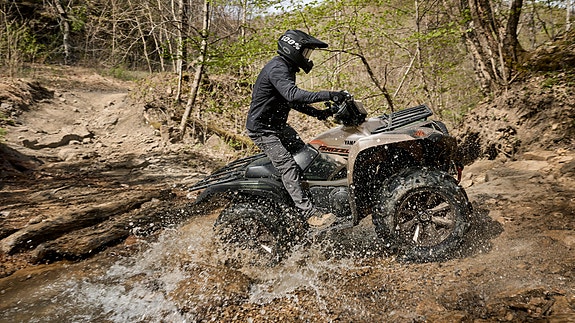 Yamaha Grizzly 700 XT-R EPS 19 of 30