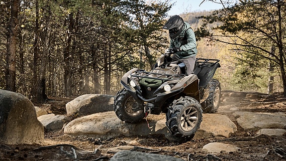 Yamaha Grizzly 700 XT-R EPS 18 of 30