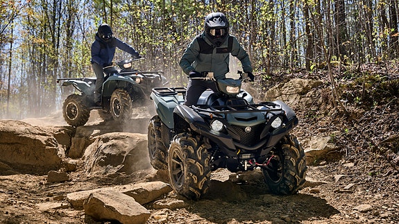 Yamaha Grizzly 700 XT-R EPS 9 of 30