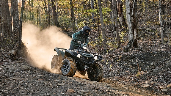 Yamaha Grizzly 700 XT-R EPS 6 of 30