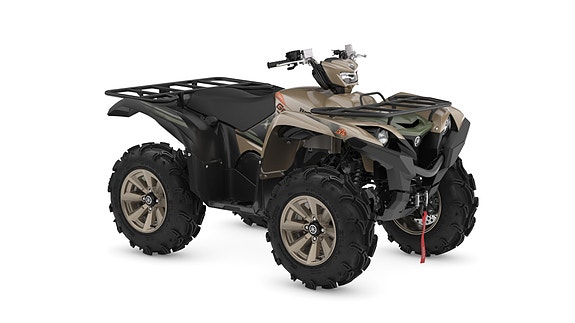 Yamaha Grizzly 700 XT-R EPS 17 of 30
