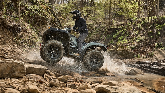 Yamaha Grizzly 700 XT-R EPS 8 of 30