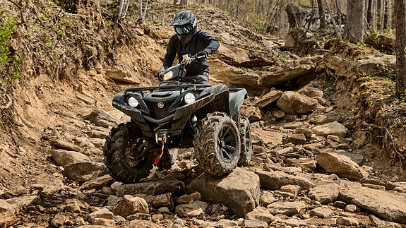 Yamaha Grizzly 700 XT-R EPS 5 of 30
