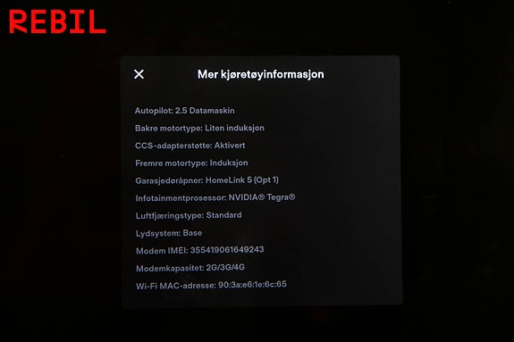 Tesla Model S 18 of 24