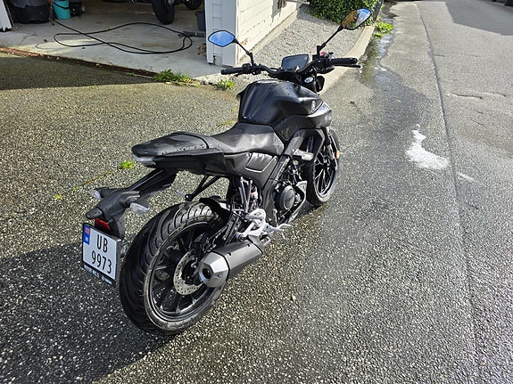 Yamaha MT-125 6 of 8