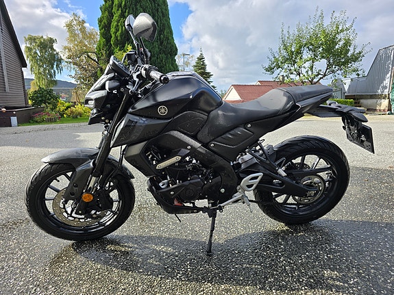Yamaha MT-125 2 of 8